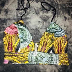 Sexy Medusa Crop Top ✨